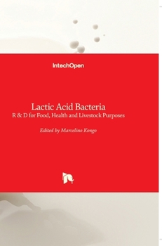 Hardcover Lactic Acid Bacteria: R Book