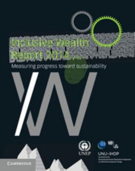 Paperback Inclusive Wealth Report 2014 Book