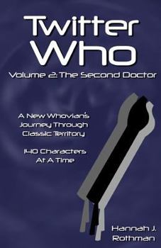 Paperback Twitter Who Volume 2: The Second Doctor Book