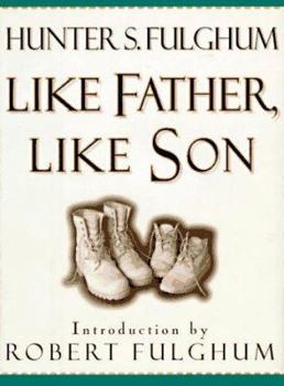 Hardcover Like Father, Like Son Book