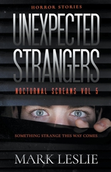Paperback Unexpected Strangers Book