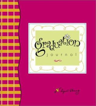 Hardcover Graduation Journal Book