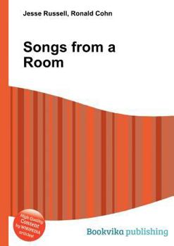 Paperback Songs from a Room Book