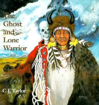 Hardcover The Ghost and Lone Warrior Book