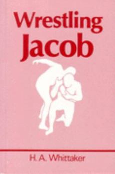 Paperback Wrestling Jacob Book