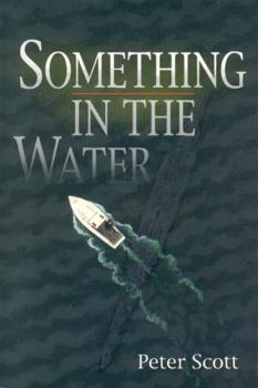 Paperback Something in the Water Book