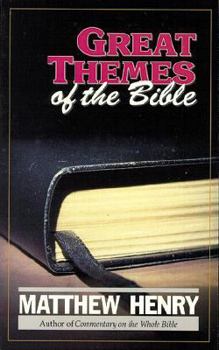 Paperback Great Themes of the Bible Book