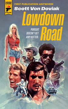 Paperback Lowdown Road Book