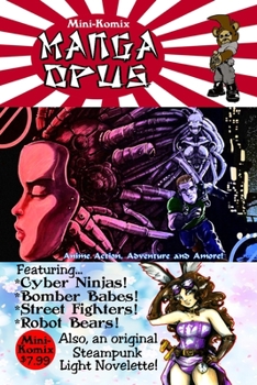 Paperback Manga Opus Book