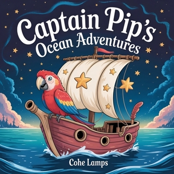 Captain Pip's Ocean Adventures (Bedtime Stories)