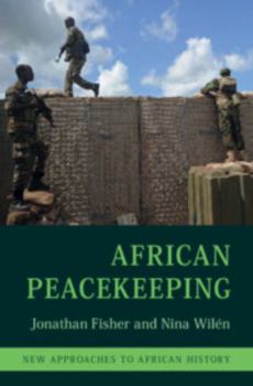 Hardcover African Peacekeeping Book