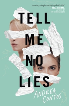Paperback Tell Me No Lies Book
