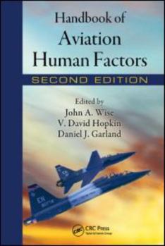 Hardcover Handbook of Aviation Human Factors Book