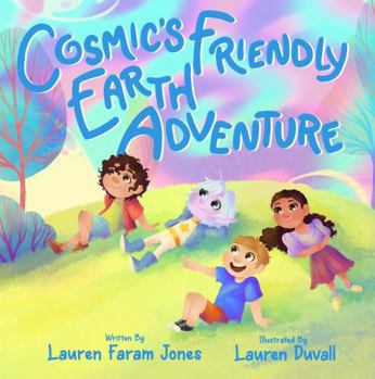 Cosmic's Friendly Earth Adventure