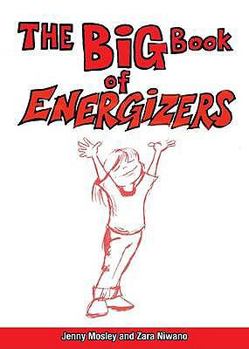 Paperback The Big Book of Energizers Book