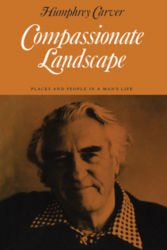 Paperback Compassionate Landscape Book