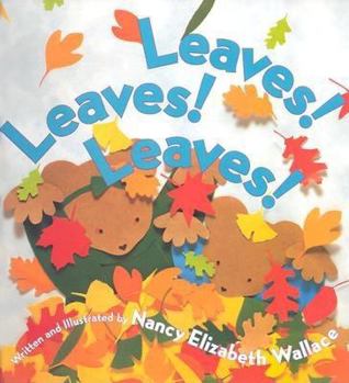 Hardcover Leaves! Leaves! Leaves! Book