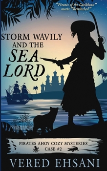 Paperback Storm Wavily and the Sea Lord Book