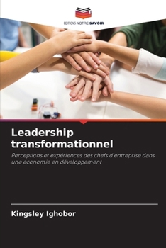 Paperback Leadership transformationnel [French] Book