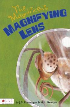 Paperback The Magnificent Magnifying Lens Book