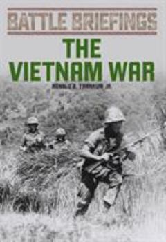 Paperback The Vietnam War Book