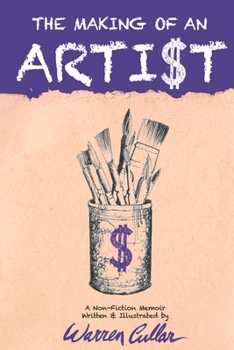 Paperback The Making of an Arti$t Book