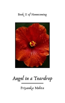 Paperback Angel in a Teardrop Book