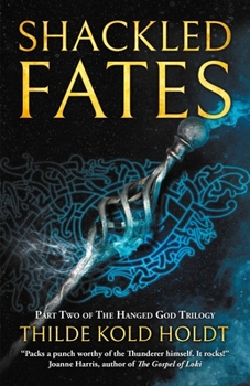 Paperback Shackled Fates Book