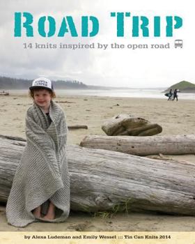 Paperback Road Trip Book