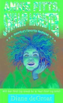 Paperback Annie Pitts, Swamp Monster Book