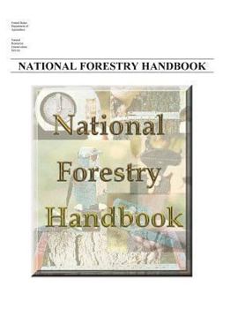 Paperback National Forestry Handbook Book