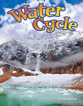 Paperback Water Cycle Book