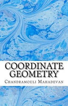 Paperback Coordinate Geometry Book