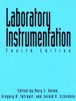 Hardcover Laboratory Instrumentation Book