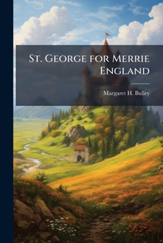 Paperback St. George for Merrie England Book