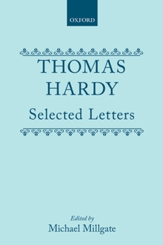 Hardcover Selected Letters Book