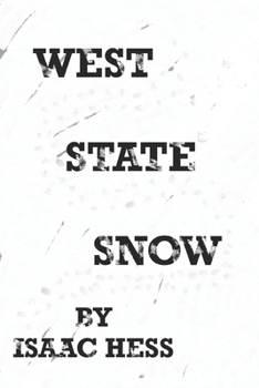 Paperback West State Snow Book