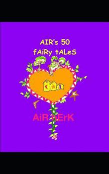 Paperback AiR's 50 fAiRy tALeS Book