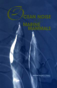Paperback Ocean Noise and Marine Mammals Book