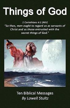 Paperback Things of God Book