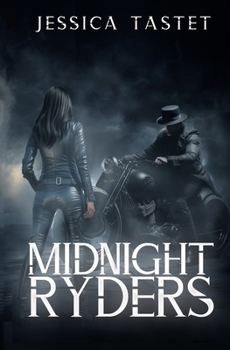 Paperback Midnight Ryders Book