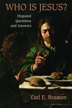 Paperback Who Is Jesus?: Disputed Questions and Answers Book