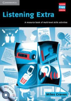 Listening Extra: A Resource Book of Multi-Level Skills Activities - Book  of the Cambridge Copy Collection
