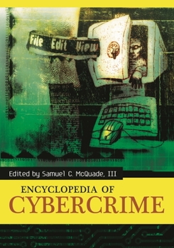 Paperback Encyclopedia of Cybercrime Book