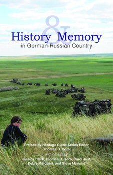 Paperback History & Memory in German-Russian Country Book