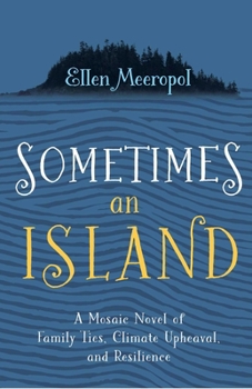 Paperback Sometimes An Island Book
