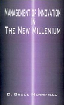 Paperback Management of Innovation in the New Millennium Book