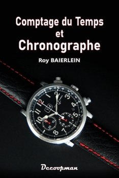 Paperback Comptage du Temps et Chronographe [French] Book