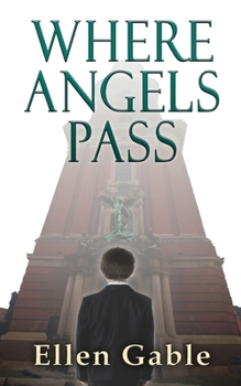 Paperback Where Angels Pass Book