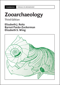 Paperback Zooarchaeology Book